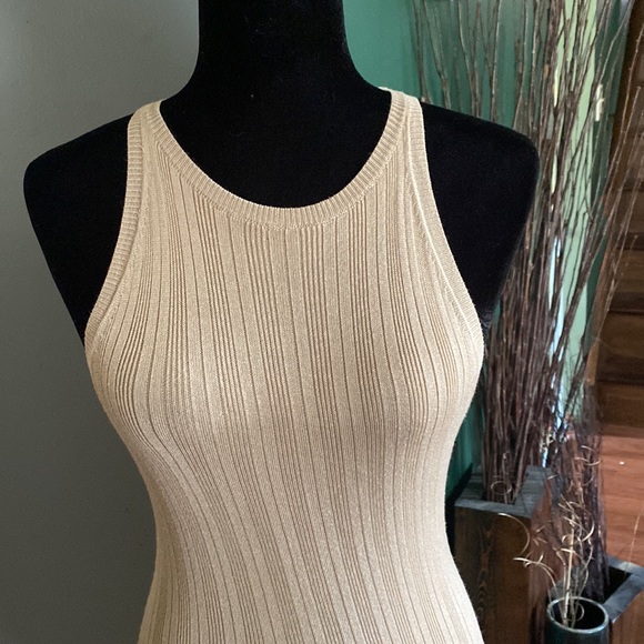 A&F Scuba Midi Sweater Dress - Picture 3 of 11